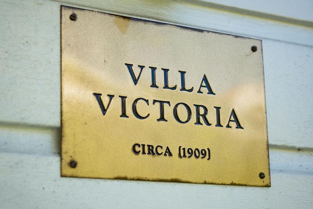 Villa Victoria - Nelson Exteriér fotografie